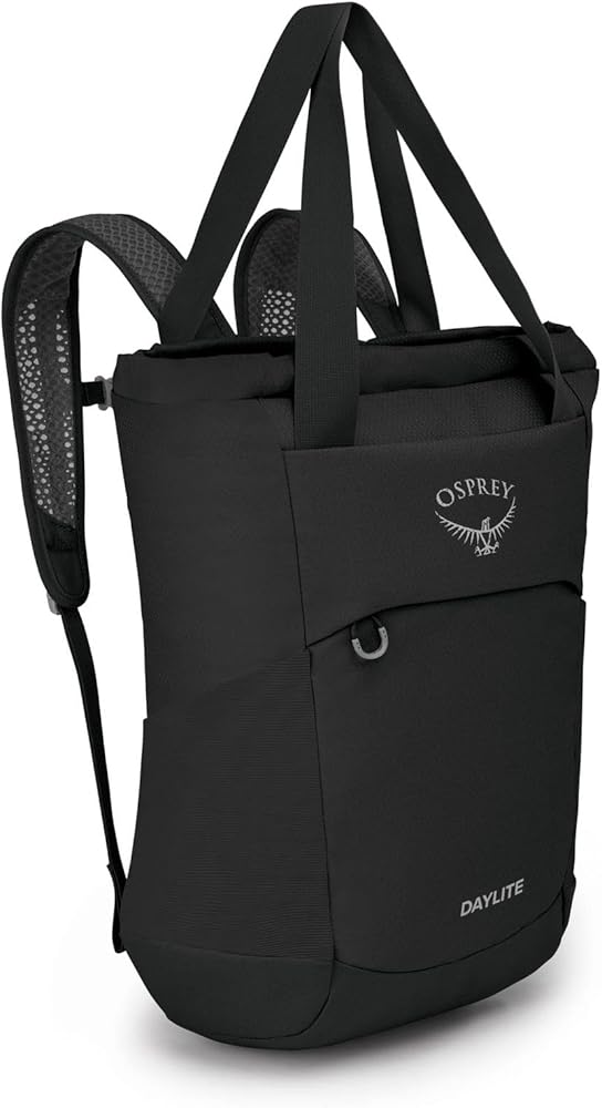 バッグ OSPREY Daylite Tote Pack Amazon.com: Osprey Daylite Tote Pack, Black : Clothing